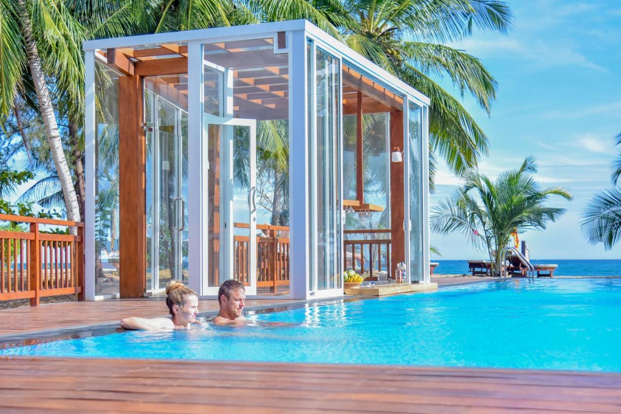 Marakolliya Beach Resort タンガラ エクステリア 写真