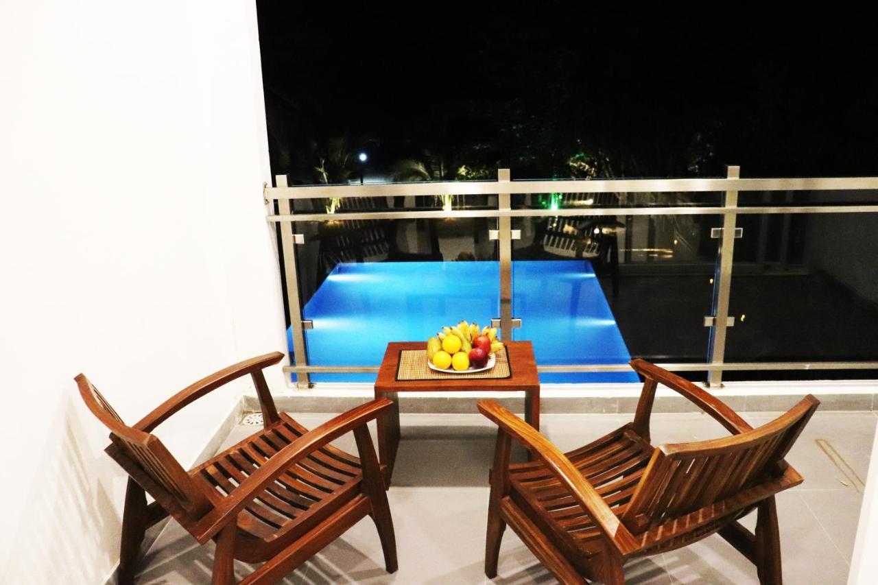 Marakolliya Beach Resort タンガラ エクステリア 写真