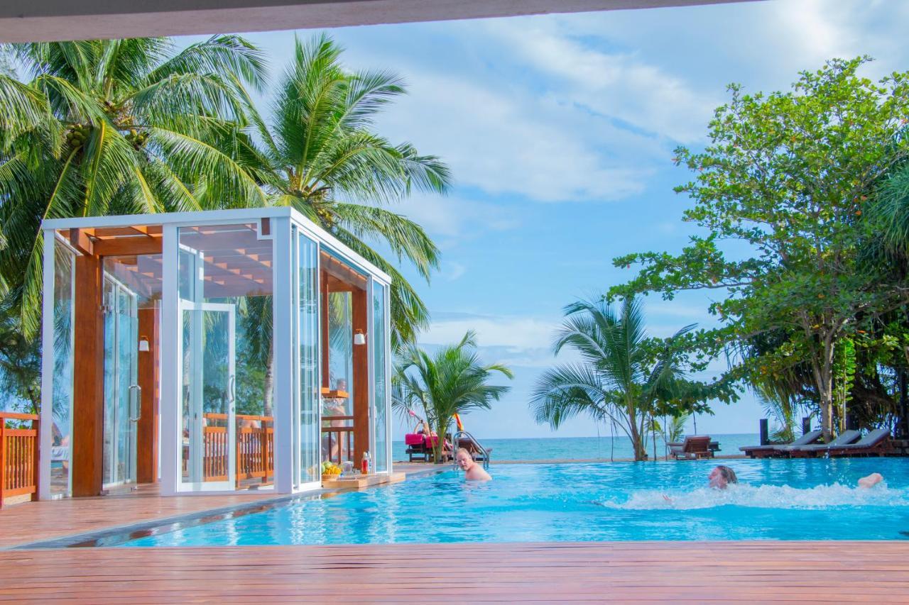 Marakolliya Beach Resort タンガラ エクステリア 写真
