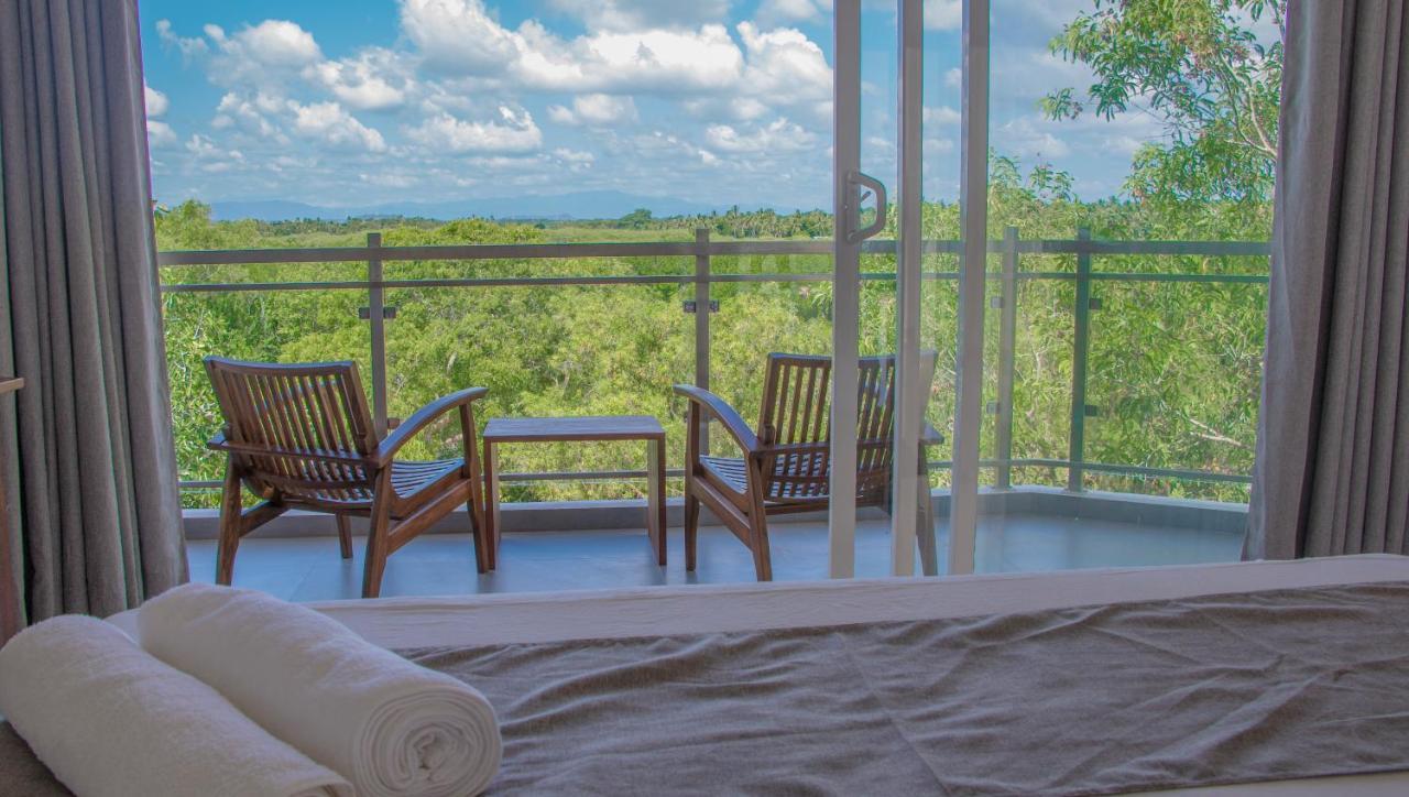 Marakolliya Beach Resort タンガラ エクステリア 写真