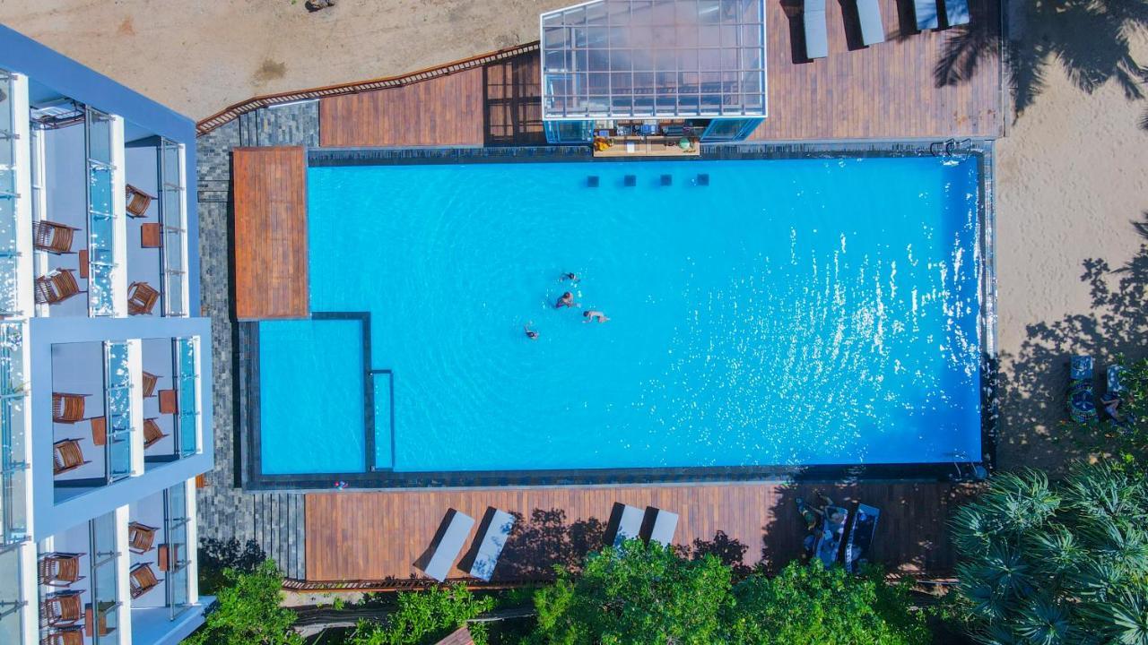 Marakolliya Beach Resort タンガラ エクステリア 写真