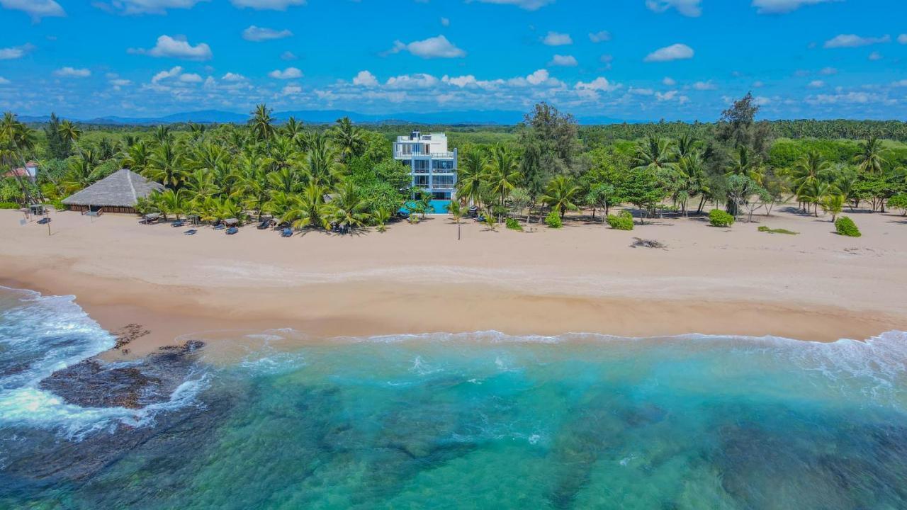 Marakolliya Beach Resort タンガラ エクステリア 写真